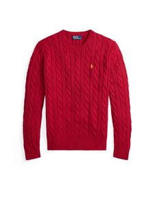 Polo Ralph Lauren Muži Svetr červená S