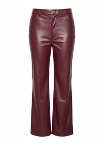 studioselect Ženy Kalhoty 'Selena' tmavě červená L