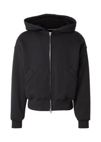 WEEKDAY Muži Přechodná bunda černá M