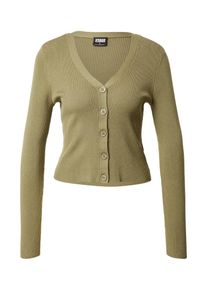 Urban Classics Ženy Kardigan khaki XL