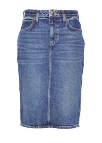 Lee Sukně modrá džínovina 26