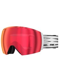 Atomic Revent Q L HD Cat. 3-2 Ski goggles (Large Fit, red)