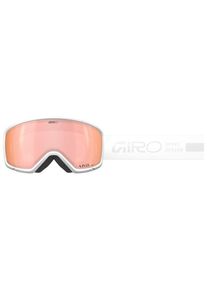 Giro Women's Millie Vivid S2 (VLT 24%) Ski goggles Women (One Size, pink/white)