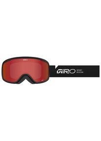 Giro Roam S2 (VLT 39%)/S0 (VLT 84%) Ski goggles Men (One Size, red)