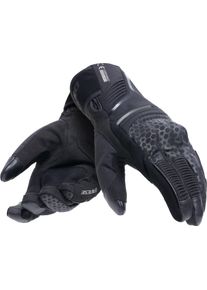 Dainese Tempest 2, gloves D-Dry short , color: Black , size: S