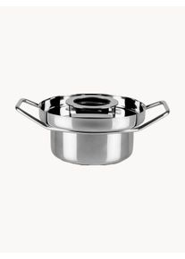 knIndustrie Hrnec z nerezové oceli Back/Up Casserole Stříbrná 1 l