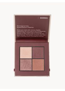 Korres Paleta očních stínů Pomegranate Pudrová 5 g