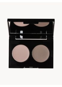 Korres Paletka očních stínů Velvet Dual Volcanic Minerals Grey Taupe 38 3 g