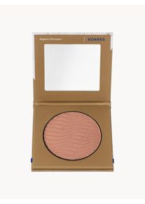 Korres Bronzer Aegean Warm Shade Hnědá 7 g