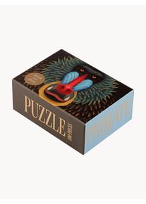 PRINTWORKS Puzzle Primate Barevná Š 14 cm, V 6 cm
