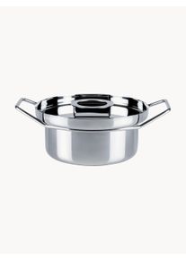 knIndustrie Hrnec z nerezové oceli Back/Up Casserole Stříbrná 2 l