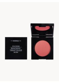 Korres Rozjasňující barva na rty Blush Wild Rose Růžová 5,5 g