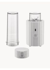 Alessi Mixér Plissé Bílá Ø 12 cm, V 35 cm