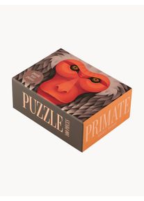 PRINTWORKS Puzzle Primate Barevná Š 14 cm, V 11 cm