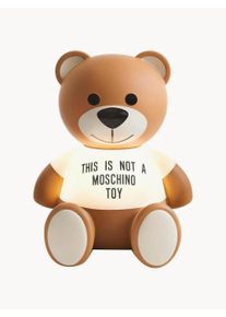 Kartell LED dekorativní lampa Toy Hnědá Š 25 cm, V 30 cm