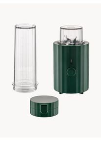 Alessi Mixér Plissé Zelená Ø 12 cm, V 35 cm