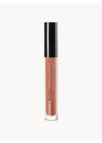 Korres Matná dlouhotrvající tekutá rtěnka Morello: 07 Tinted Nude 3,4 ml