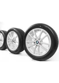 BMW Winter Wheels 3 Series G20 G21 2 Series G42 4 Series G22 G23 17 Inch Styling 778 V-spoke