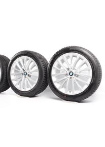 BMW Winter Wheels 5 Series G30 G31 18 Inch Styling 632 W-spoke