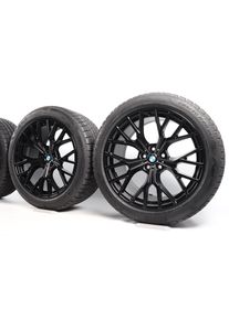 BMW Winter Wheels 7 Series G70 i7 G70 X3 G45 20 Inch Styling 911M Y-spoke