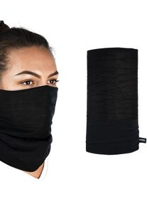 Oxford Snug, multifunctional headwear , color: Black , size: One Size