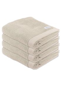 Tom Tailor Muži Ručník písková 50x100cm