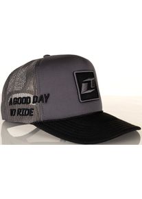 ONE Industries Cube, cap , color: Grey/Black , size: One Size