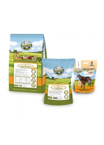 Sada krmiv pro Bernský Salašnický Pes od Bellfor