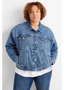 C&Amp;A Džínová bunda, Modré, Größe: XL