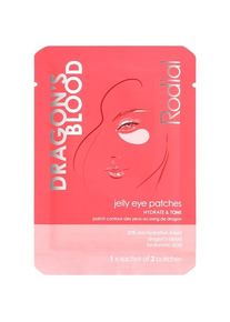 Rodial Dragon's Blood Jelly Eye Patches Maska 3 g