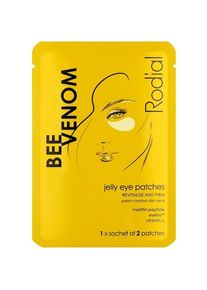 Rodial Bee Venom Jelly Eye Patches Péče o oční víčka a okolí 3 g