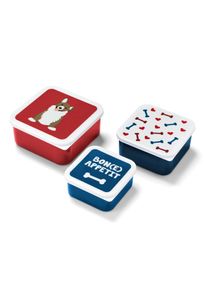 Tchibo - Krabičky na pamlsky - barva: vícebarevná