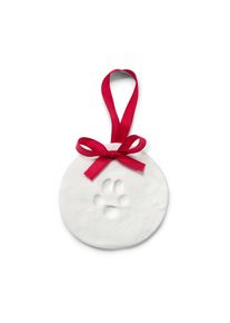 Tchibo - Sada na otisk tlapky - barva: bílá