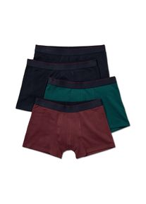 Tchibo - Boxerky - pro muže - vel. L/6 - barva: modr&aacute;