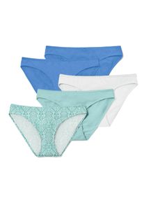 Tchibo - Kalhotky - pro ženy - vel. S 36/38 - barva: modrá