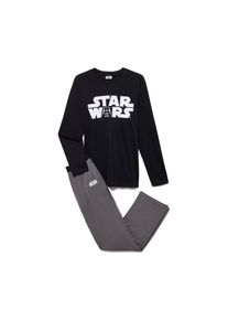 Tchibo - Pyžamová souprava »Star Wars« - pro muže - vel. XXL 60/62 - barva: černá/s potiskem