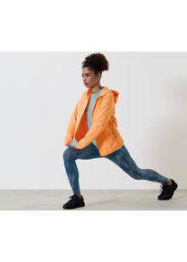 Tchibo - Funkční triko s dlouhým rukávem - pro ženy - vel. XL 48/50 - barva: modrá