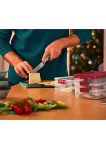 Tchibo - Krájecí prkénka - barva: zelená