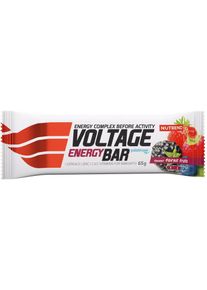 Nutrend Voltage Energy Bar, 25 × 65 g Riegel, Forest Berries