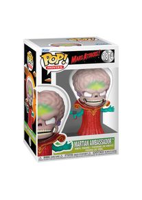 Mars Attacks - Martian Ambassador Funko Pop Figur - Funko