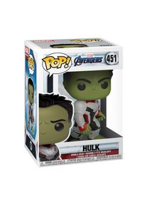 Avengers - Hulk Endgame Funko Pop Wackelkopf-Figur - Funko