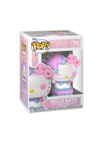 Hello Kitty Funko Pop Figur mit Kuchen 50th Anniversary - Sanrio