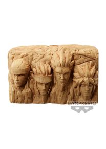 Naruto - Hokage Rock Spardose - Banpresto