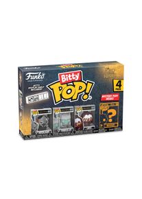 Der Herr Der Ringe - Funko Bitty Pop 4er Figuren Set Serie 4 - Funko