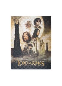 Herr Der Ringe The Lord of the Rings - The Two Towers Puzzle