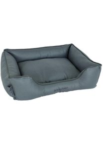 Happy-House Happy House Nappa Hundebett, rechteckig, grau, S