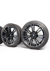 BMW Winter Wheels M5 F90 20 Inch Styling 706 M double spoke