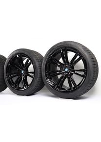 BMW Winter Wheels M5 F90 20 Inch Styling 706 M double spoke