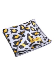 Johans Brillenputztuch Gelb