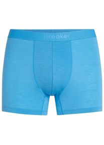 Icebreaker Merino 125 Cool-Lite Anatomica Boxers Merino base layer Men (S, blue)
